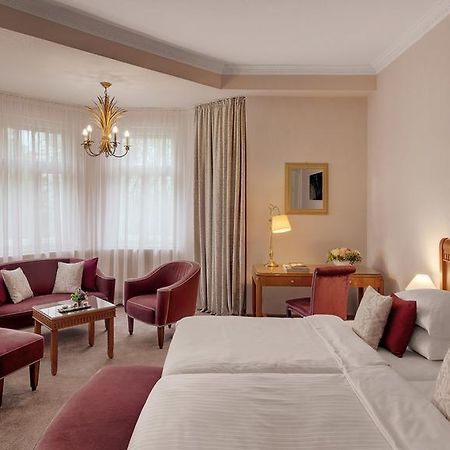 Grand Hotel Sonnenbichl Garmisch-Partenkirchen Exteriör bild