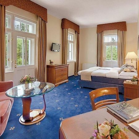Grand Hotel Sonnenbichl Garmisch-Partenkirchen Exteriör bild