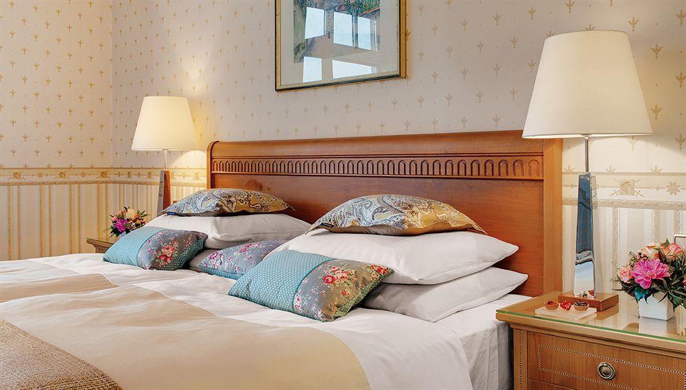 Grand Hotel Sonnenbichl Garmisch-Partenkirchen Exteriör bild