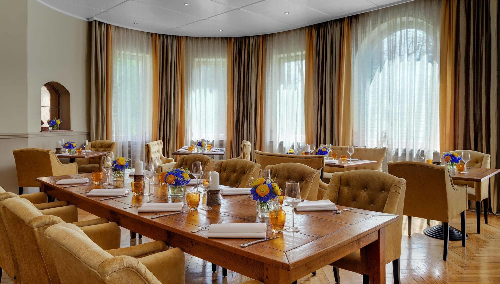 Grand Hotel Sonnenbichl Garmisch-Partenkirchen Exteriör bild