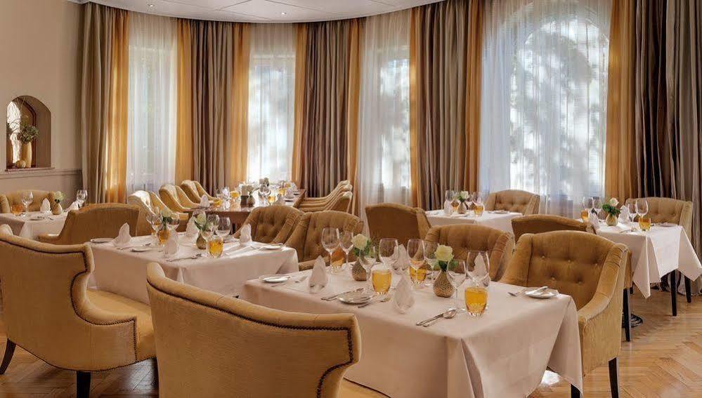 Grand Hotel Sonnenbichl Garmisch-Partenkirchen Exteriör bild