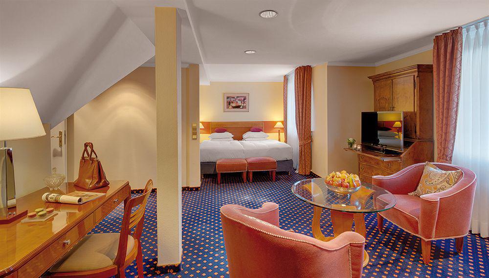 Grand Hotel Sonnenbichl Garmisch-Partenkirchen Exteriör bild